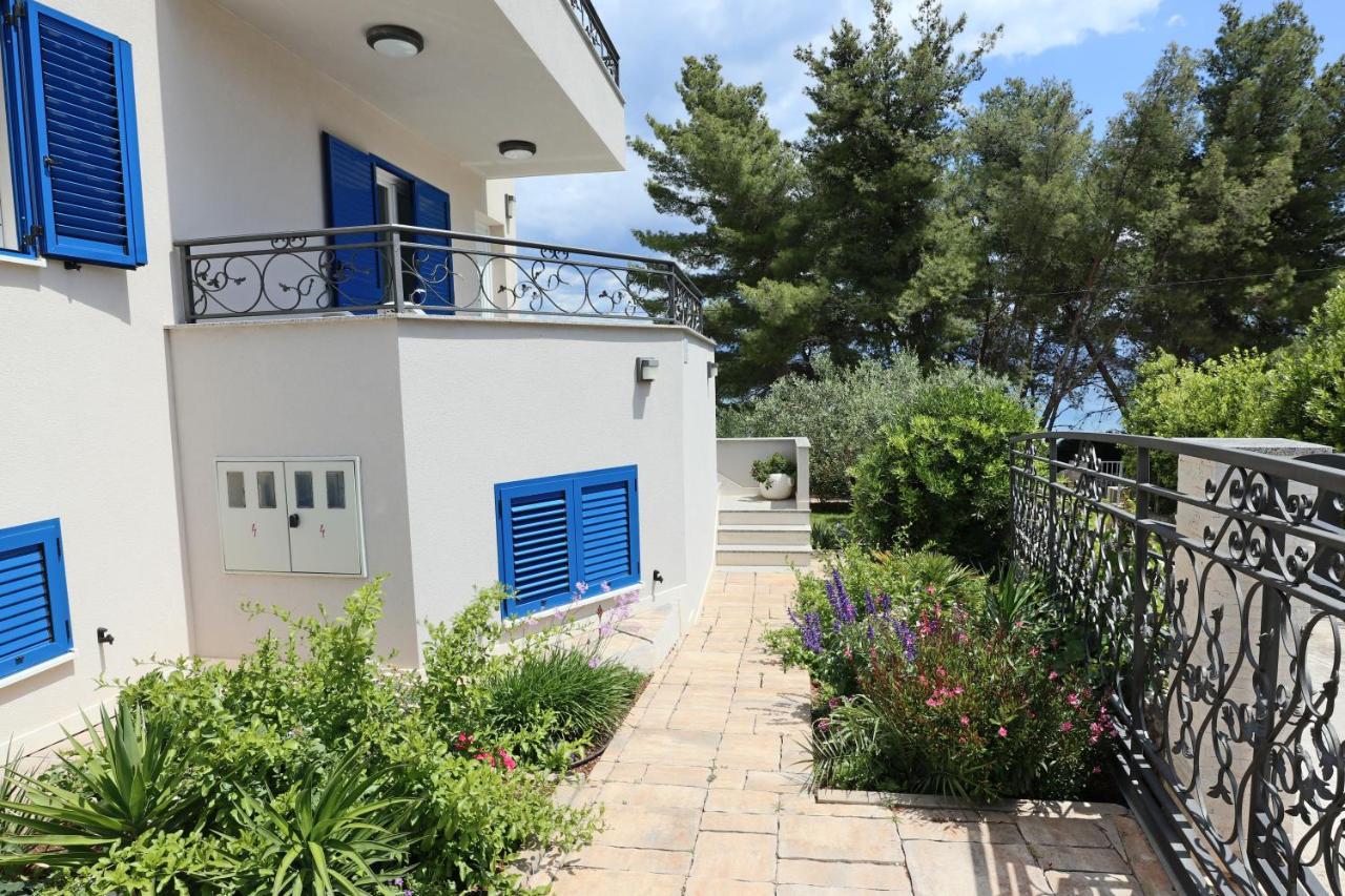 Villa La Bomboniera Slatine Exterior photo