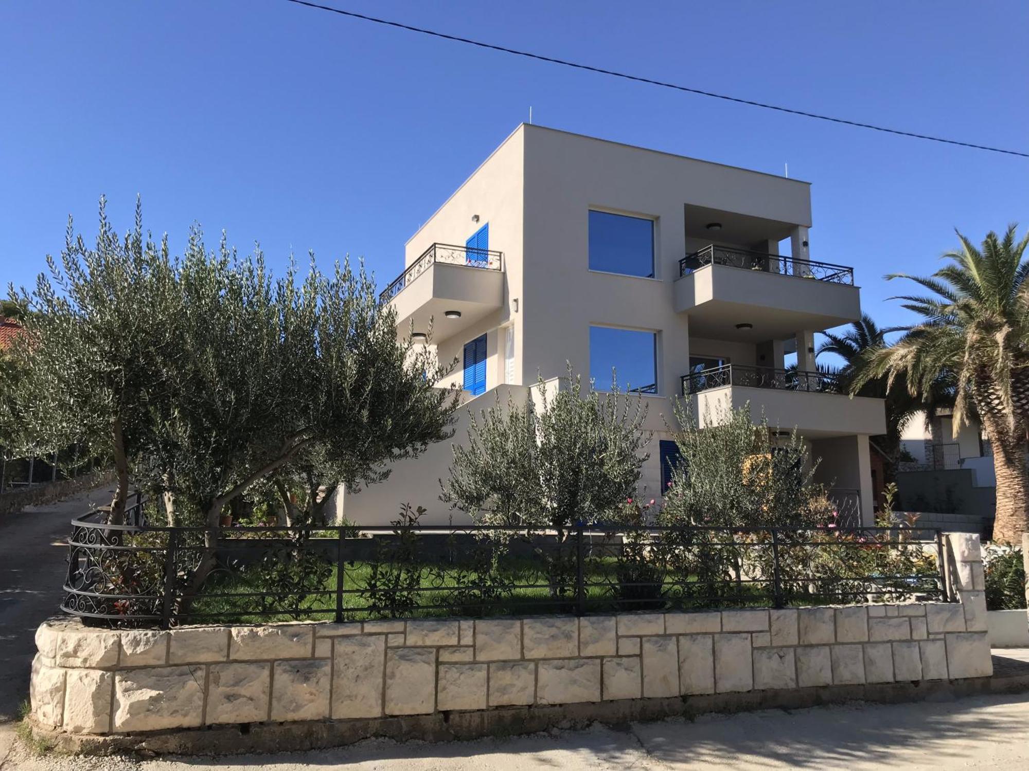 Villa La Bomboniera Slatine Exterior photo